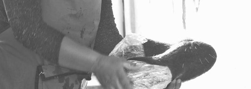 How to wash felted wool slippers The Natural Slipper Shop