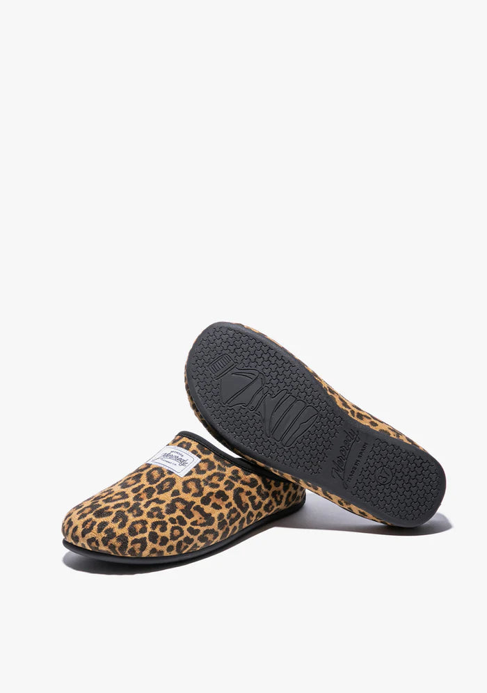 Animal print discount ladies slippers