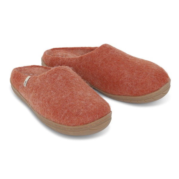 Wool Slippers | Felted Wool | Men's Slippers | Women's Slippers – The ...