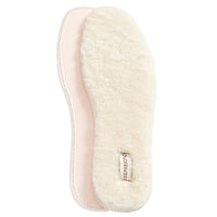 Men's Sheepskin Insole in a Natural Colourway