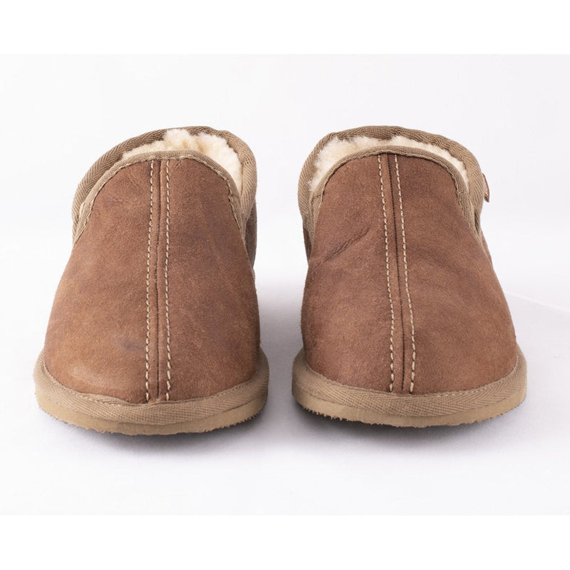 Men's Bosse Sheepskin Slippers