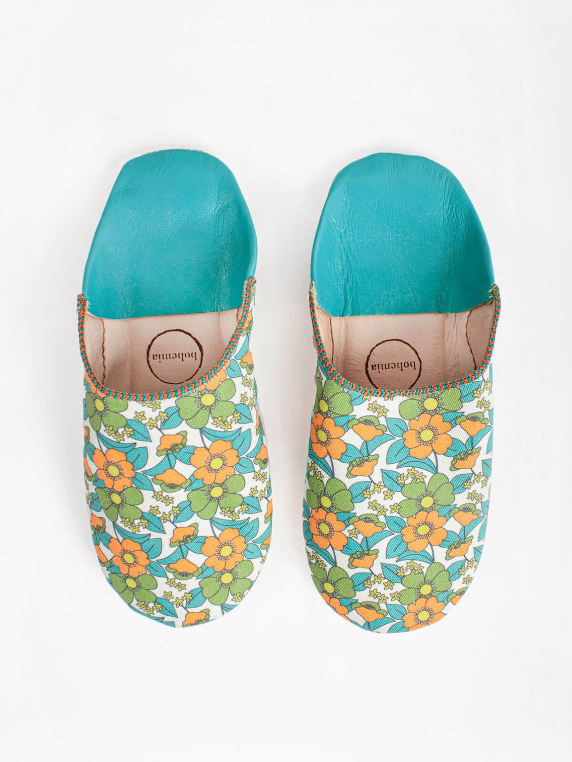 Slippers clearance bohemian style