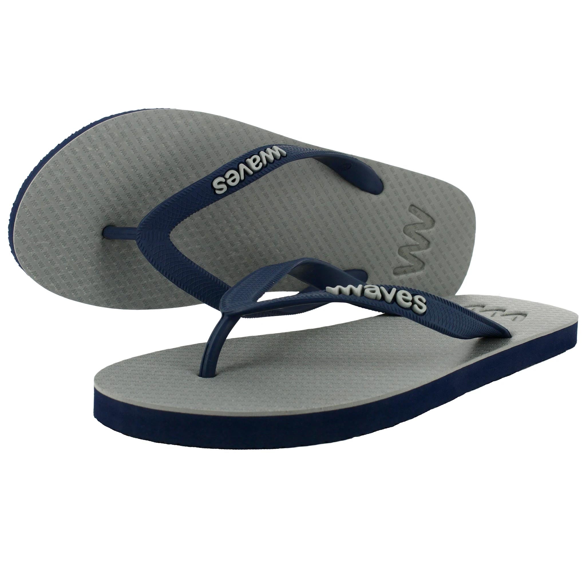 Mens rubber slippers sale