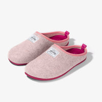 Mercredy Women's Slippers, Pink & Fuchsia