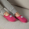 Womens Mercredy - Red / Pink