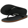 Waves Mens 100% Natural Rubber Flip Flop