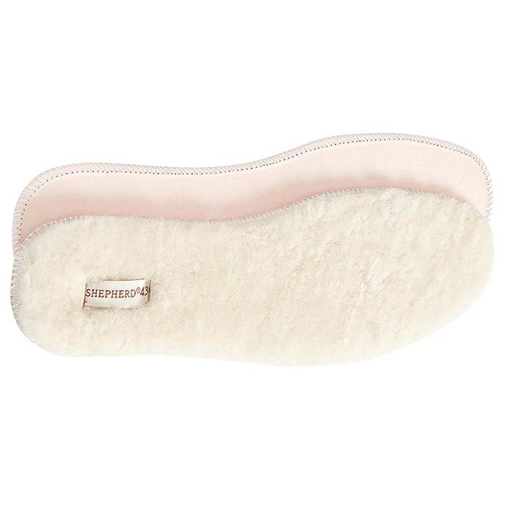 Men's Sheepskin Insole in a Natural Colourway